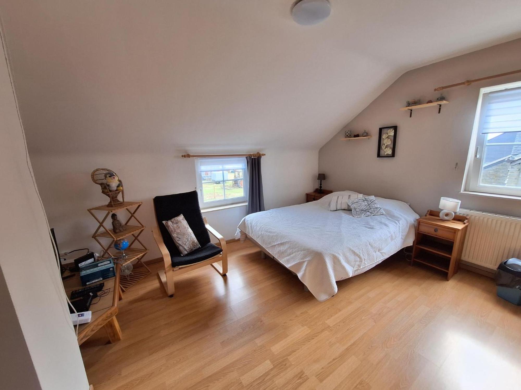 Cozy Apartment In Paliseul With Garden Carlsbourg ภายนอก รูปภาพ